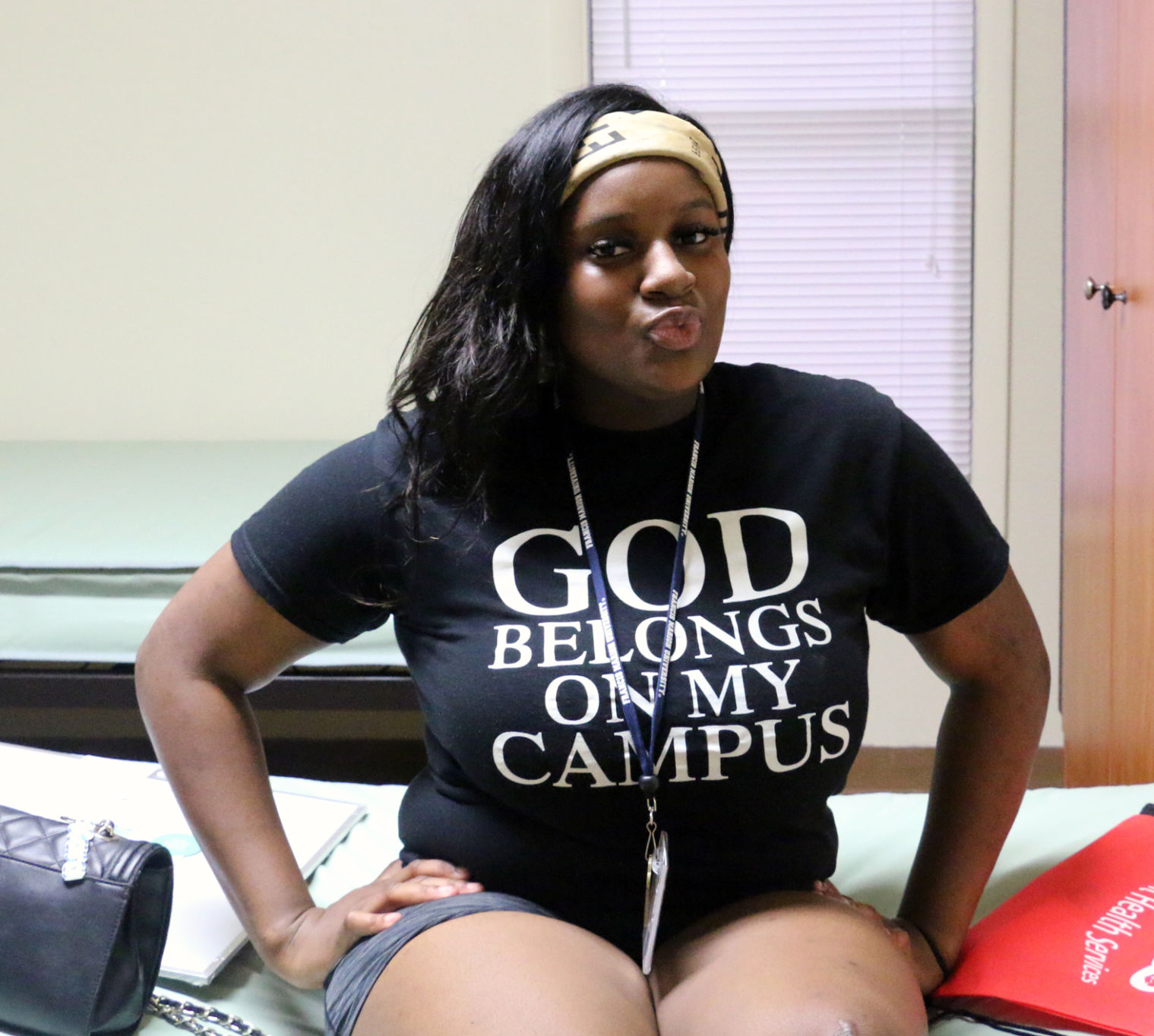 FMU move-in day